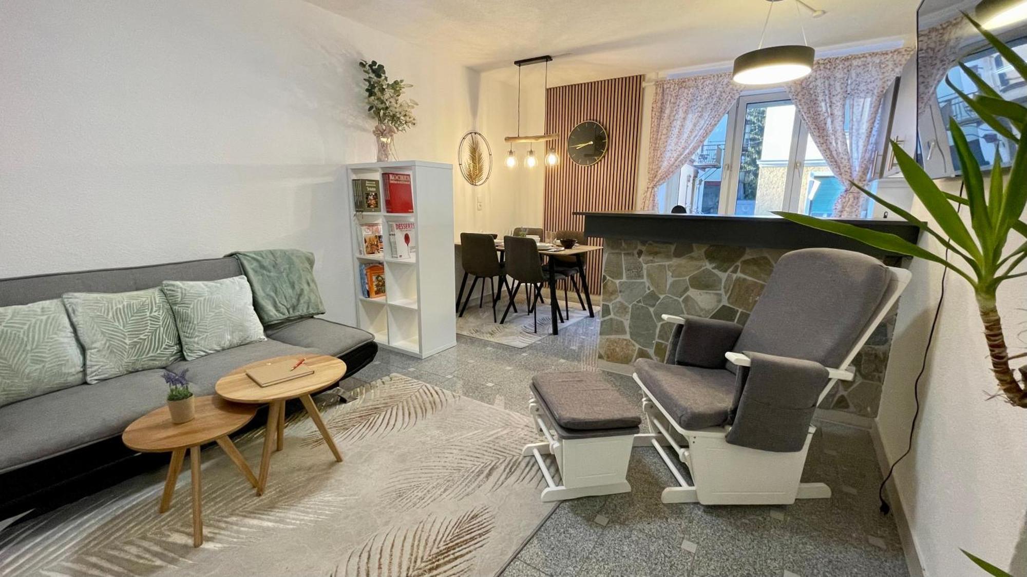 Zentrale, Moderne Wohnung In Graz Exterior photo