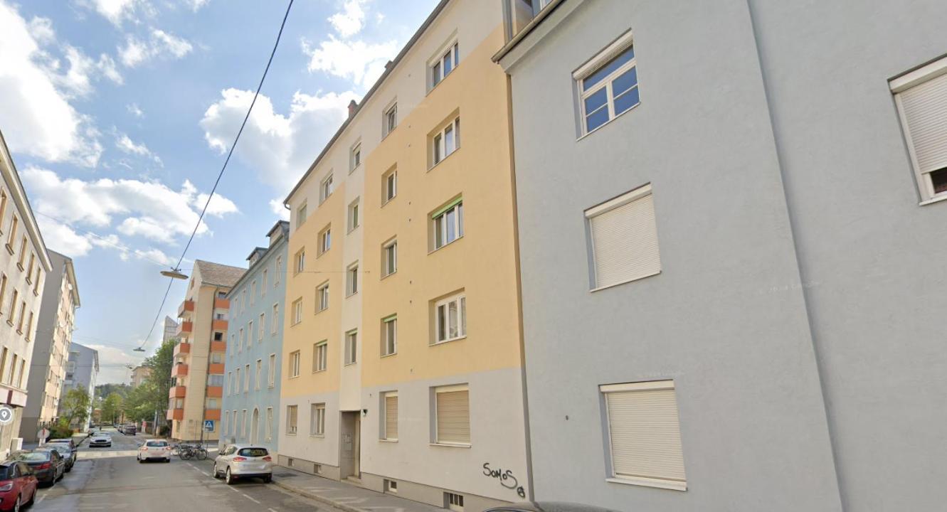 Zentrale, Moderne Wohnung In Graz Exterior photo